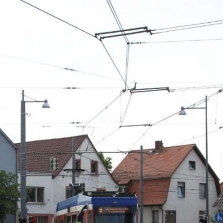 Milad 2Xzimmerwohnung Darmstadt Exterior photo